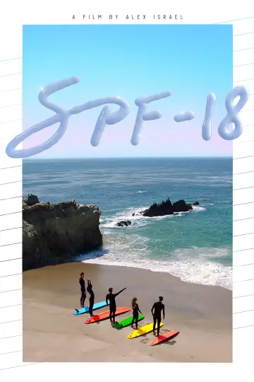 Poster to the movie "SPF-18" #1061500