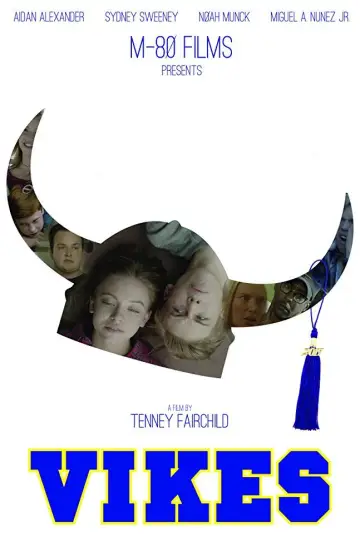 Poster to the movie "Vikes" #1914930