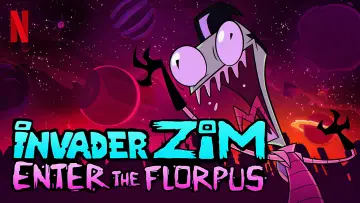 Backdrop to the movie "Invader Zim: Enter the Florpus" #1049926