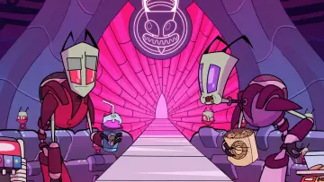 Backdrop to the movie "Invader Zim: Enter the Florpus" #411492