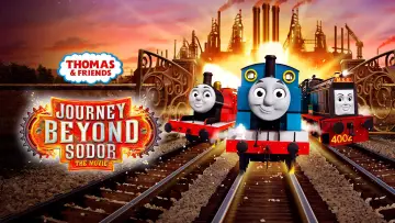 Backdrop to the movie "Thomas & Friends: Journey Beyond Sodor" #1526699