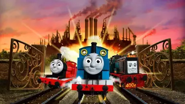 Backdrop to the movie "Thomas & Friends: Journey Beyond Sodor" #1526700