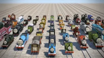 Backdrop to the movie "Thomas & Friends: Journey Beyond Sodor" #1526701