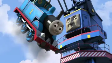 Backdrop to the movie "Thomas & Friends: Journey Beyond Sodor" #1526707