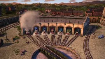 Backdrop to the movie "Thomas & Friends: Journey Beyond Sodor" #1526710