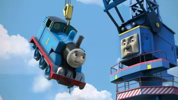 Backdrop to the movie "Thomas & Friends: Journey Beyond Sodor" #1526711