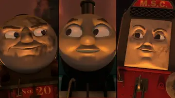Backdrop to the movie "Thomas & Friends: Journey Beyond Sodor" #1526712