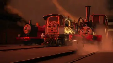 Backdrop to the movie "Thomas & Friends: Journey Beyond Sodor" #1526713
