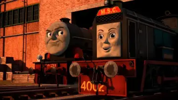 Backdrop to the movie "Thomas & Friends: Journey Beyond Sodor" #1526715