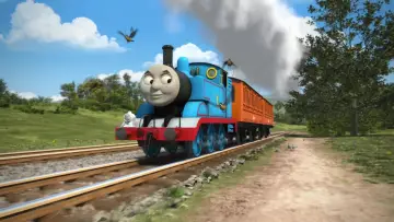 Backdrop to the movie "Thomas & Friends: Journey Beyond Sodor" #1526716