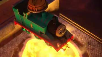 Backdrop to the movie "Thomas & Friends: Journey Beyond Sodor" #1526721