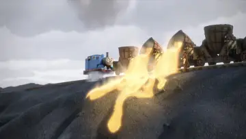 Backdrop to the movie "Thomas & Friends: Journey Beyond Sodor" #1526723