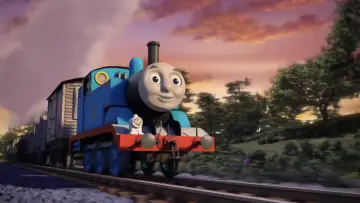 Backdrop to the movie "Thomas & Friends: Journey Beyond Sodor" #1526727