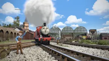 Backdrop to the movie "Thomas & Friends: Journey Beyond Sodor" #1526728