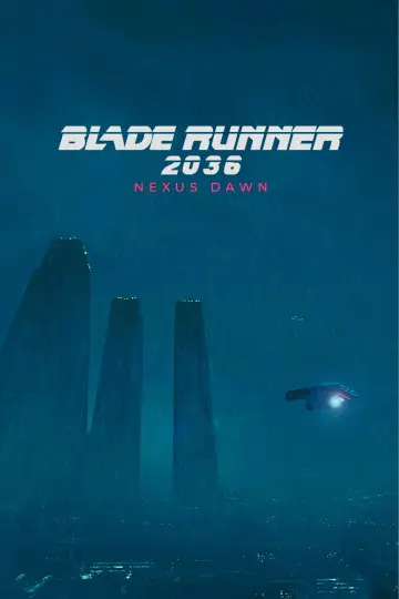 Poster to the movie "2036: Nexus Dawn" #980718