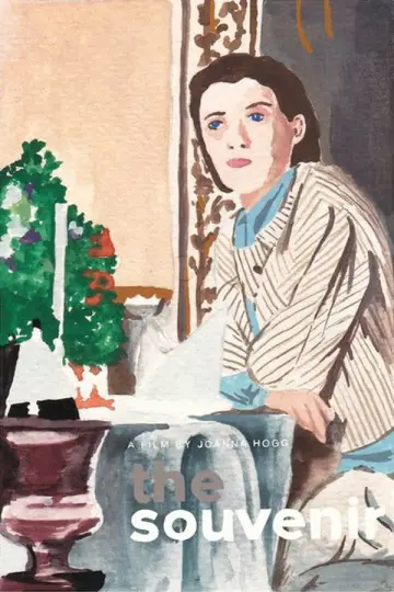 Poster to the movie "The Souvenir" #694963