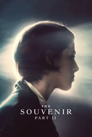 Poster to the movie "The Souvenir: Part II" #1055828