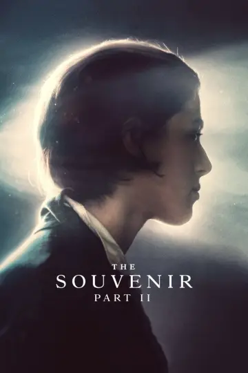 Poster to the movie "The Souvenir: Part II" #1055829