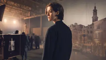 Backdrop to the movie "The Souvenir: Part II" #417187