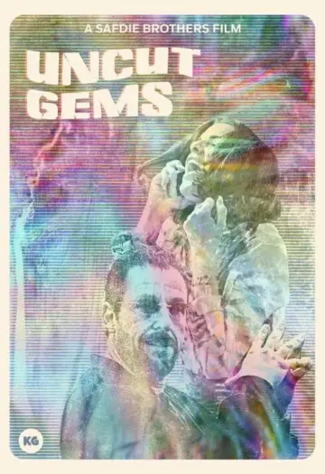 Poster to the movie "Uncut Gems" #1577503
