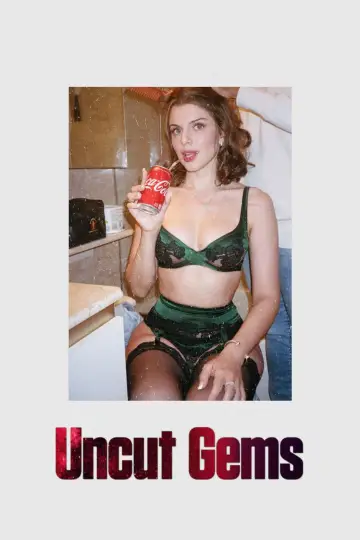 Poster to the movie "Uncut Gems" #472762
