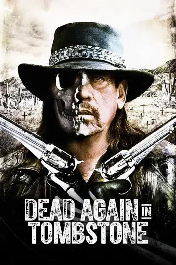Poster to the movie "Dead Again in Tombstone" #1007040