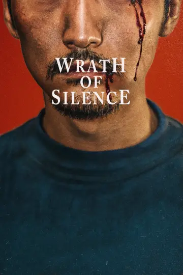 Poster to the movie "Wrath of Silence" #1079818