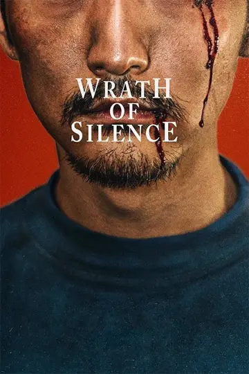 Poster to the movie "Wrath of Silence" #1079819