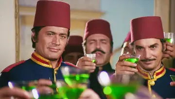 Çöl Kartalı Poster