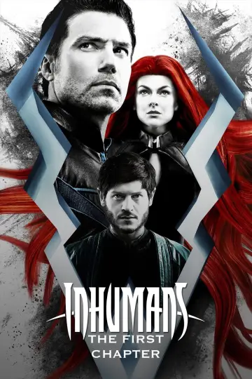 Poster to the movie "Inhumans: The First Chapter" #1020803