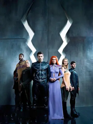 Poster to the movie "Inhumans: The First Chapter" #1020804