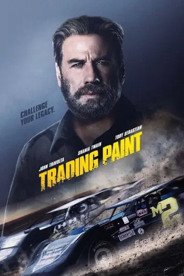 Poster to the movie "Trading Paint" #1068149