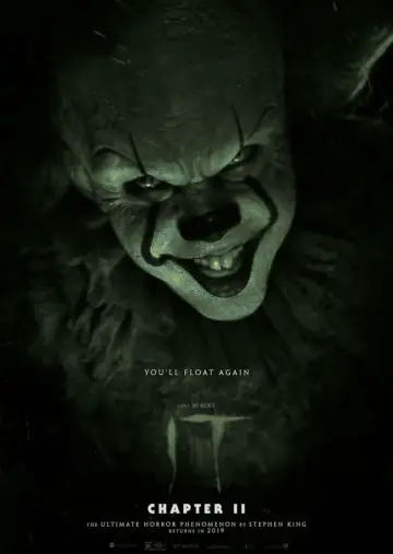 Poster to the movie "It Chapter Two" #1723883