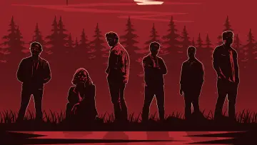 Backdrop to the movie "It Chapter Two" #258525