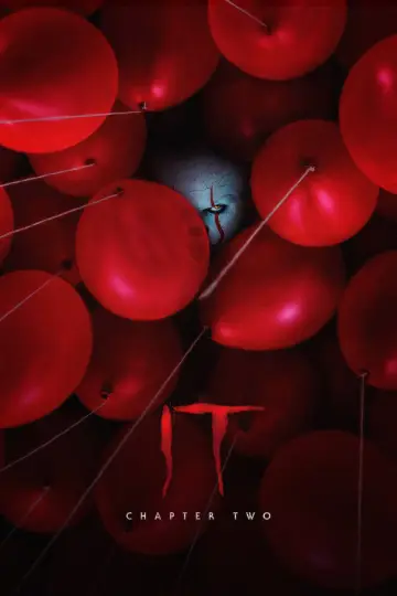 Poster to the movie "It Chapter Two" #258549