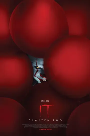 Poster to the movie "It Chapter Two" #258569