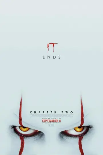 Poster to the movie "It Chapter Two" #258588