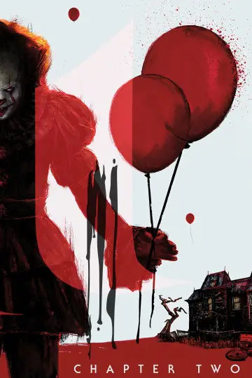 Poster to the movie "It Chapter Two" #574657
