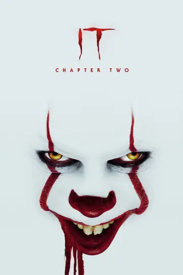 Poster to the movie "It Chapter Two" #574661