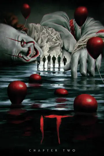 Poster to the movie "It Chapter Two" #574664