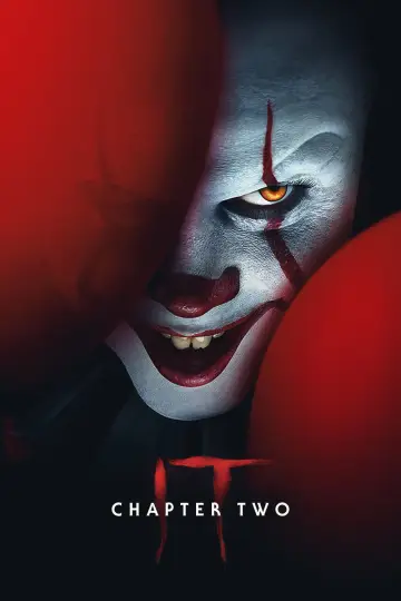 Poster to the movie "It Chapter Two" #574668