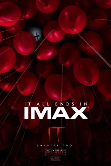 Poster to the movie "It Chapter Two" #574669