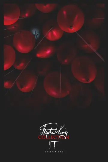 Poster to the movie "It Chapter Two" #962049