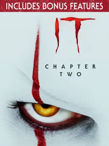 Poster to the movie "It Chapter Two" #962050