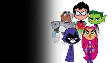 Backdrop to the movie "Teen Titans Go! To the Movies" #1830707