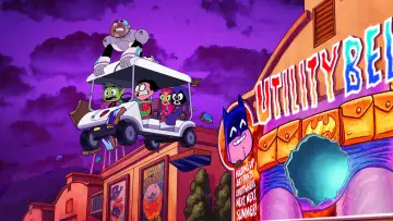 Backdrop to the movie "Teen Titans Go! To the Movies" #1830709
