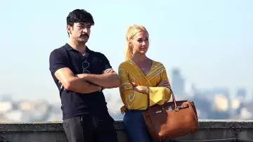 Cingöz Recai Poster