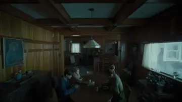 Backdrop to the movie "The Lodge" #1581154