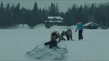 Backdrop to the movie "The Lodge" #1581159