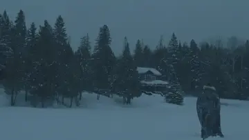 Backdrop to the movie "The Lodge" #1581166